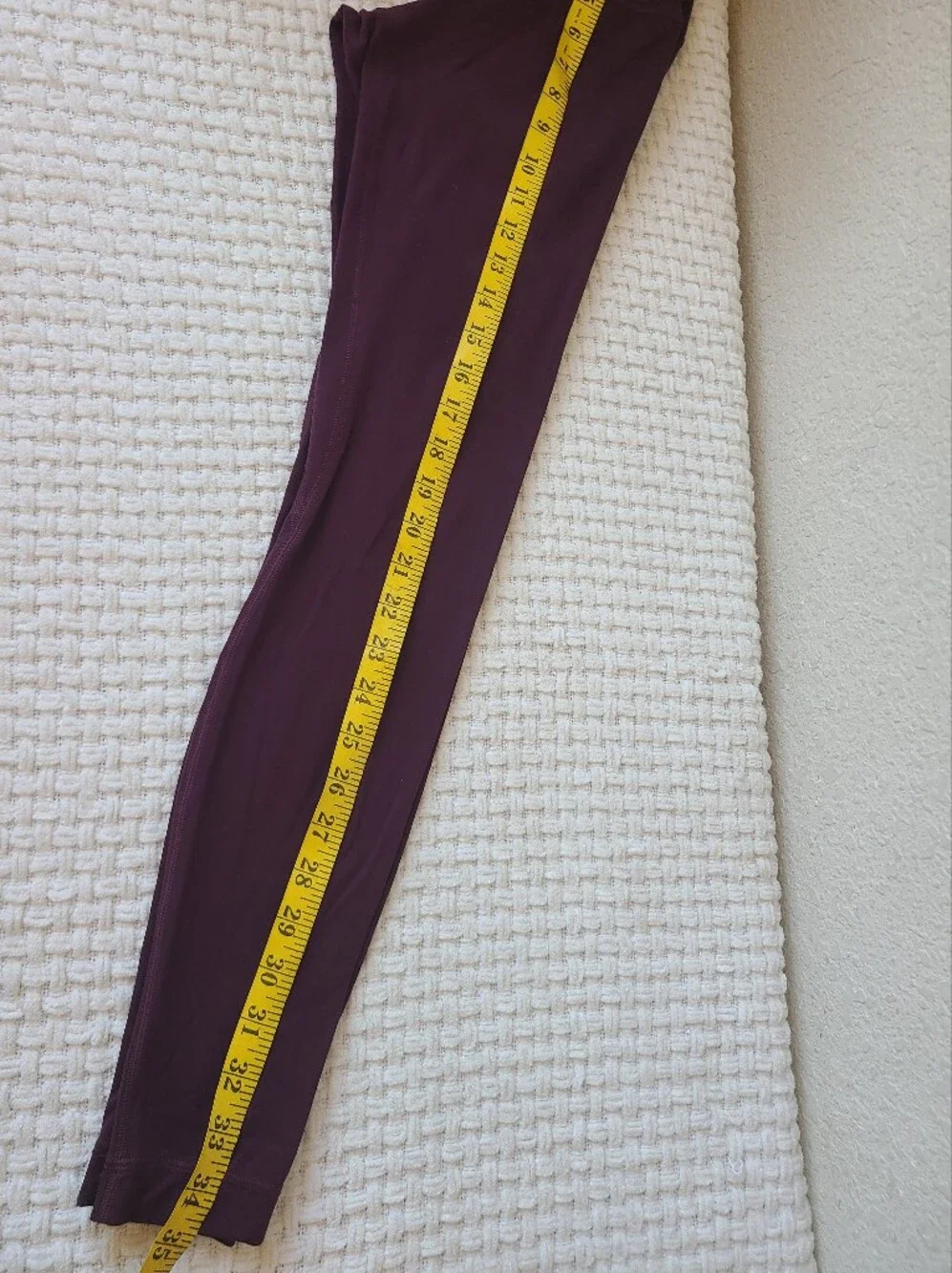 Lululemon Align Full Length Leggings  Size 4